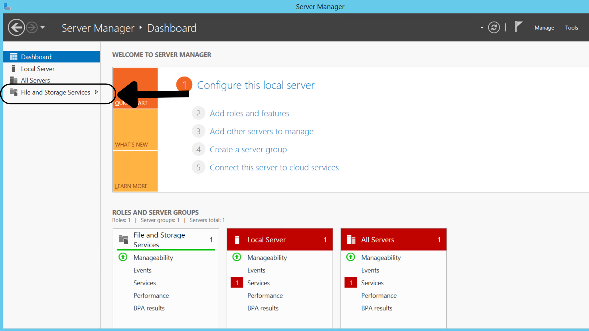 Hướng dẫn: Ẩn Folder khi User không có quyền truy cập trong Server