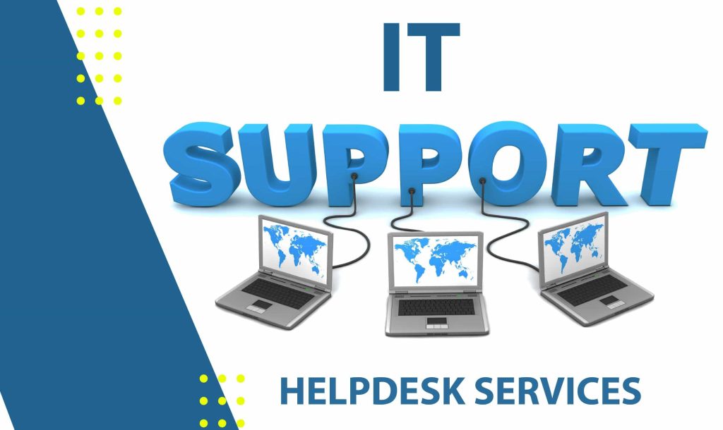 Dịch vụ it helpdesk