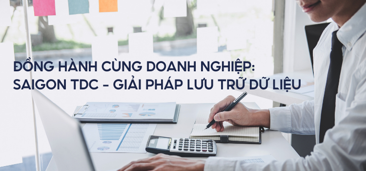 Tại sao bạn nên chọn giải pháp NAS tại SaiGon TDC