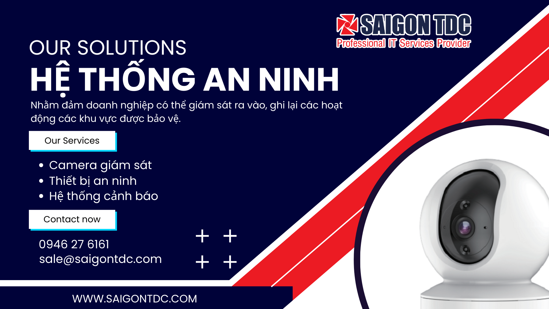 Giải Pháp Camera và Hệ Thống Ra Vào