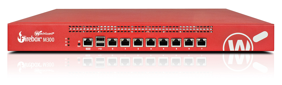Tường lửa watchguard firebox m300